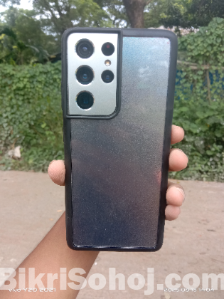 Samsung Galaxy S21 Ultra 5G